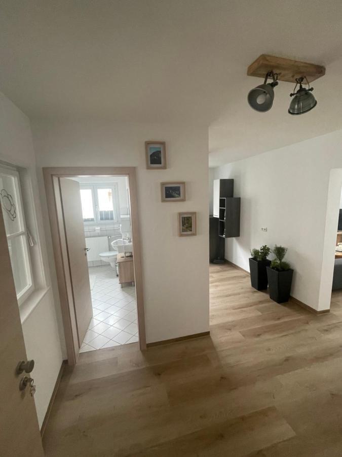 Ferienwohnung Röck Hornberg Exterior foto