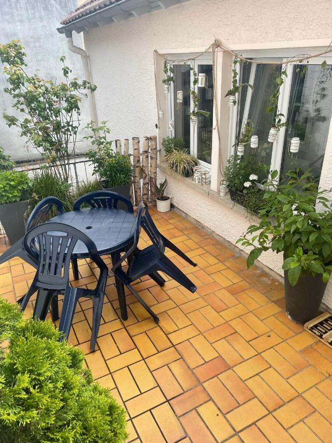 Ferienwohnung Röck Hornberg Exterior foto